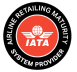 A full color logo of IATA ARM Index